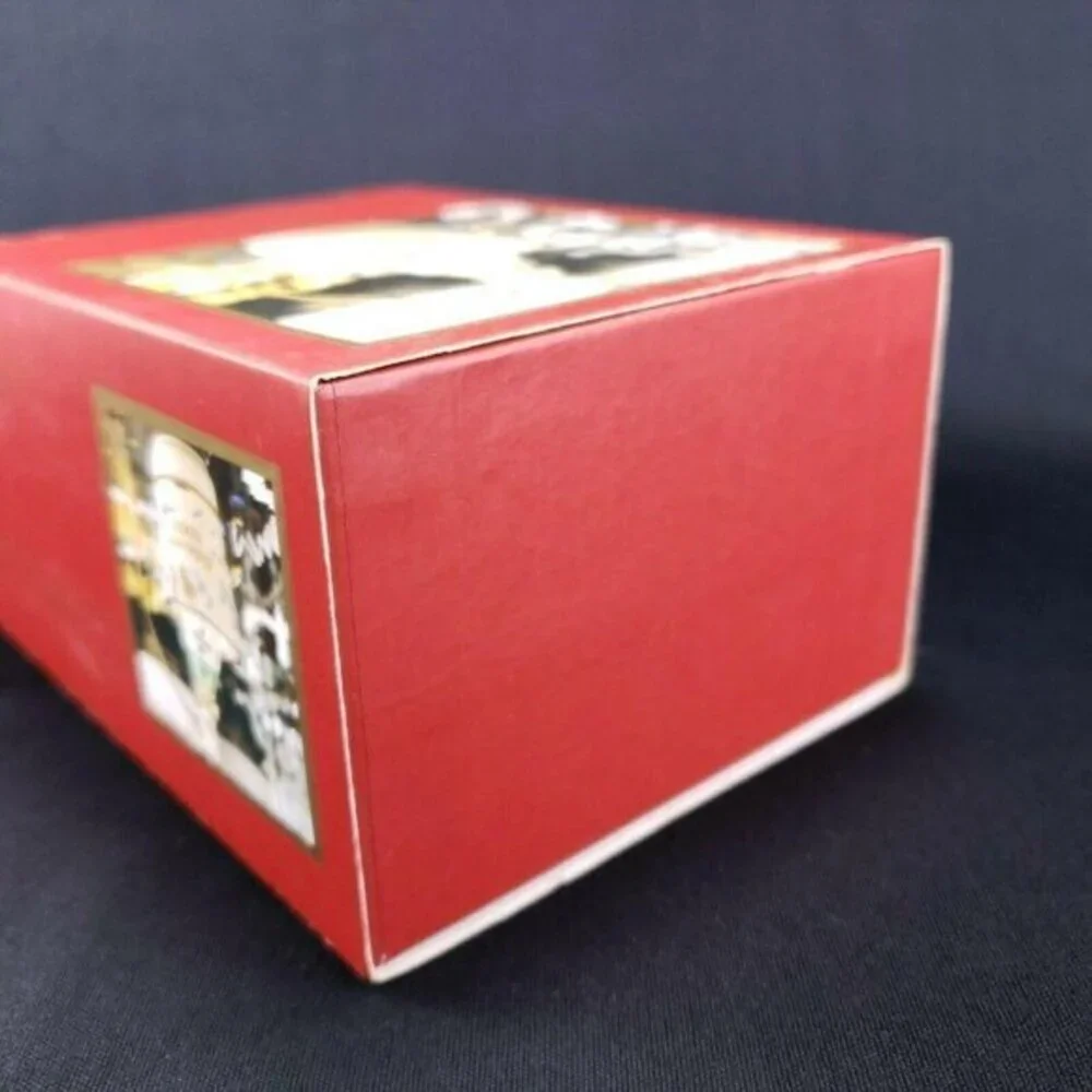Lenox Celebrate 2000 Ornament Korbel Champagne Ice Bucket New Years Gift Box Vtg
